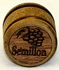 Semillon Wine ID Cap